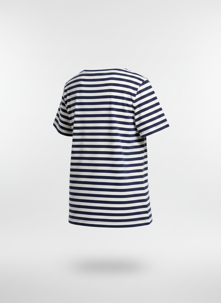 Striped T Shirt