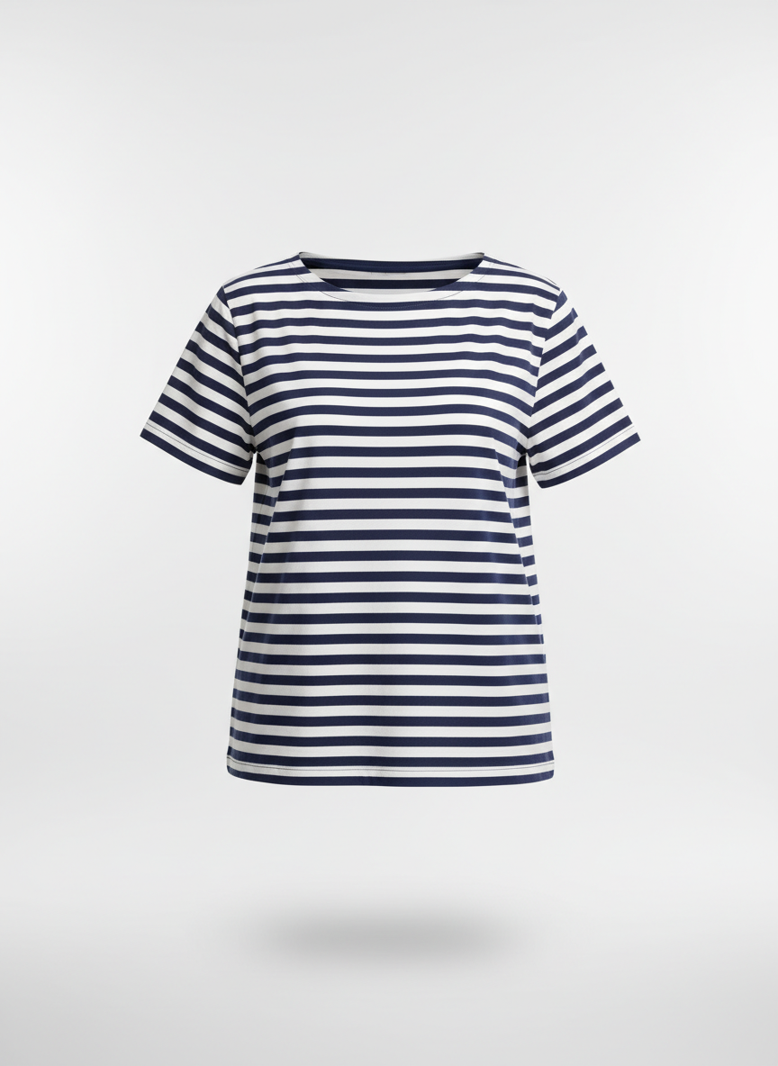 Striped T Shirt
