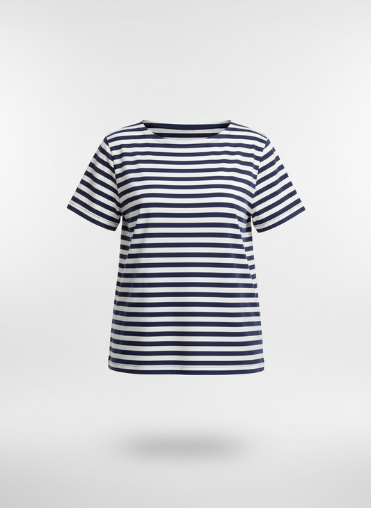 Striped T Shirt