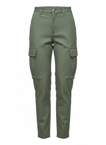 Green Cargo Pants