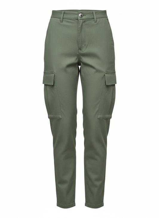 Green Cargo Pants