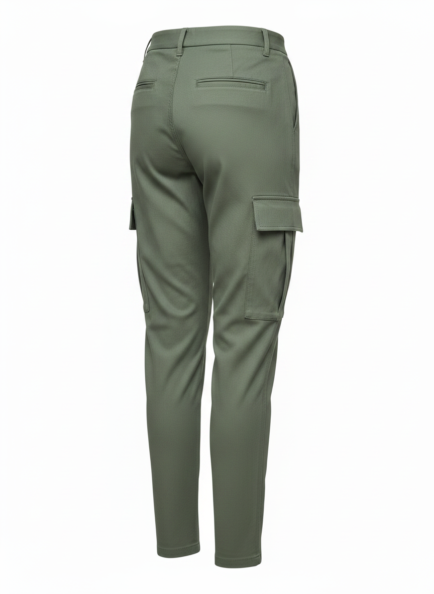 Green Cargo Pants