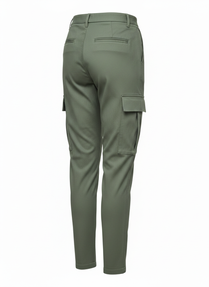 Green Cargo Pants